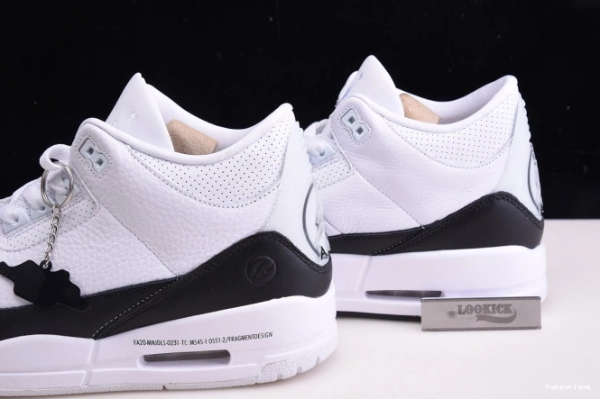 HYPE JORDAN AIR FRAGMENT 3 DA3595-100 0729